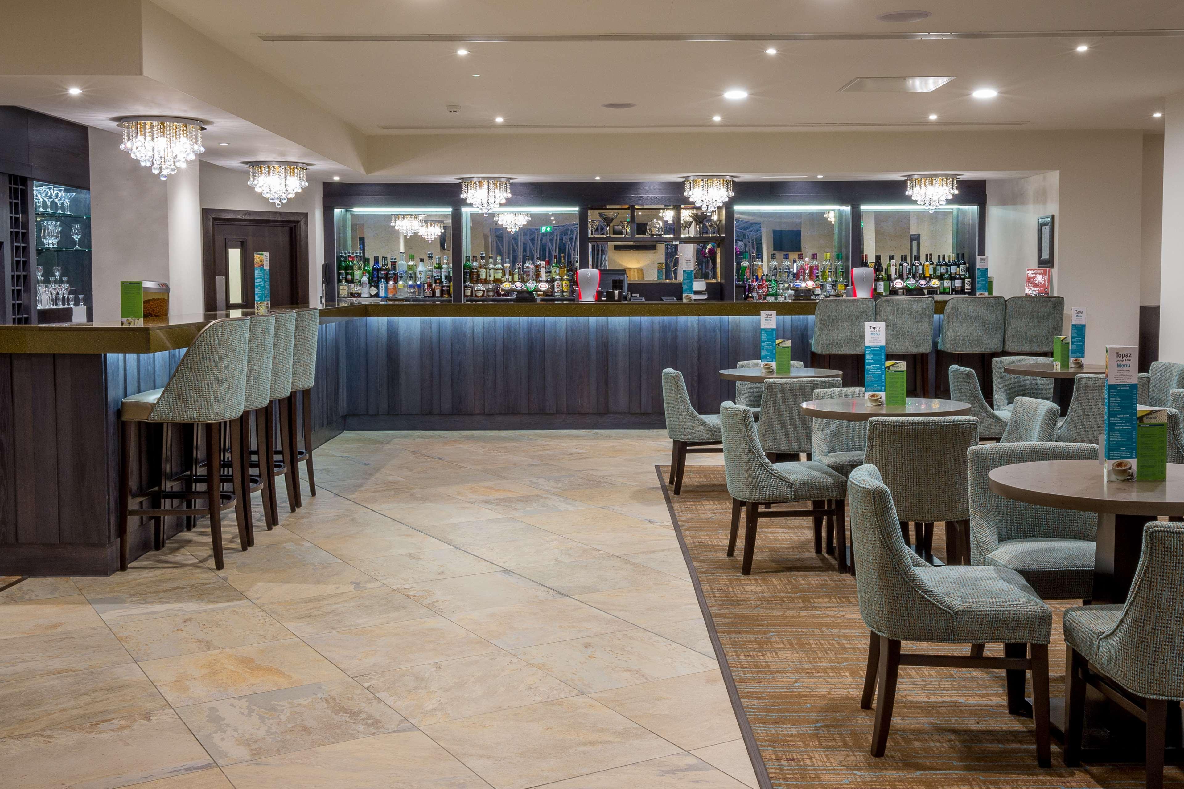 Doubletree By Hilton Hotel Nottingham - Gateway Exterior foto