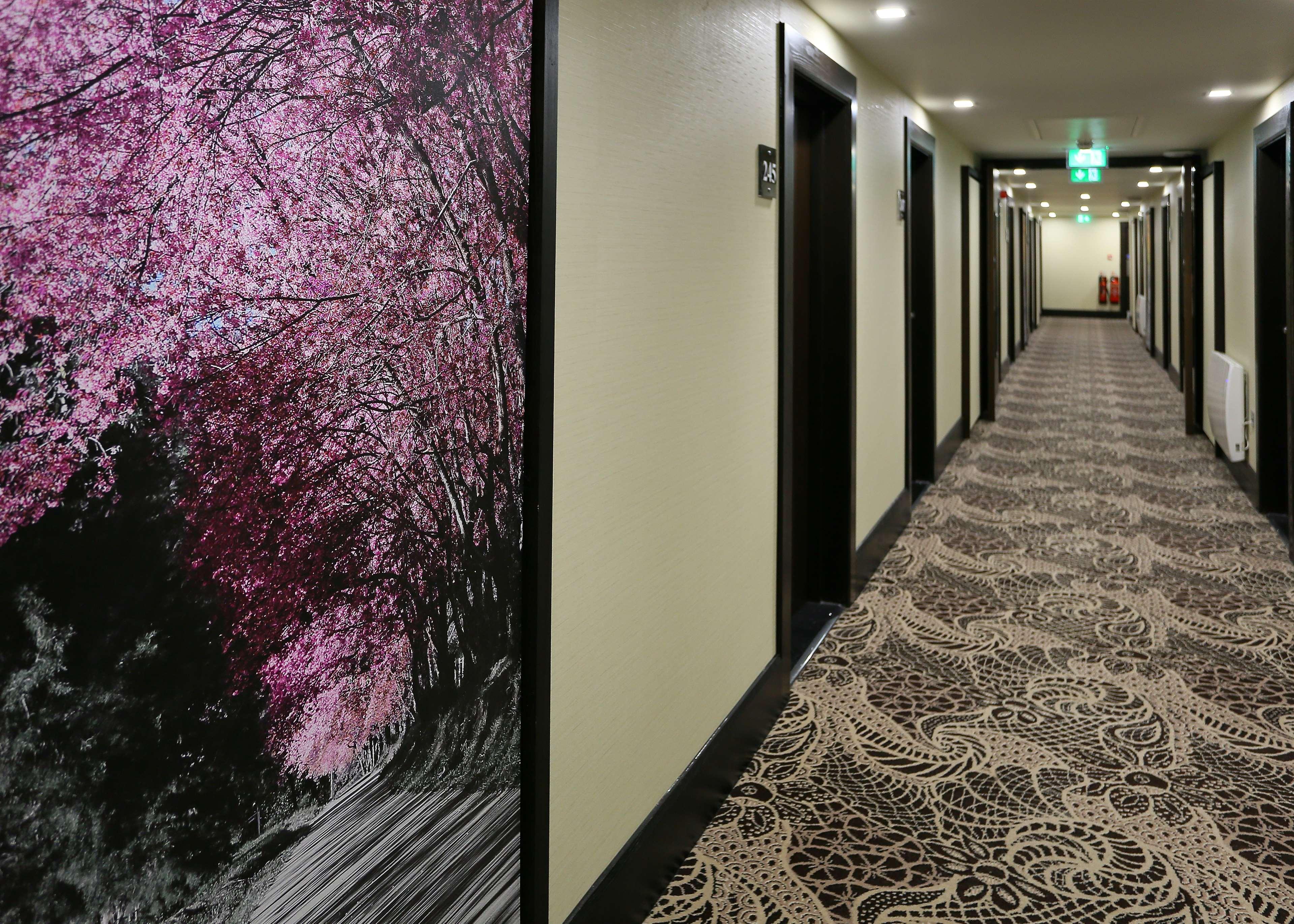 Doubletree By Hilton Hotel Nottingham - Gateway Exterior foto